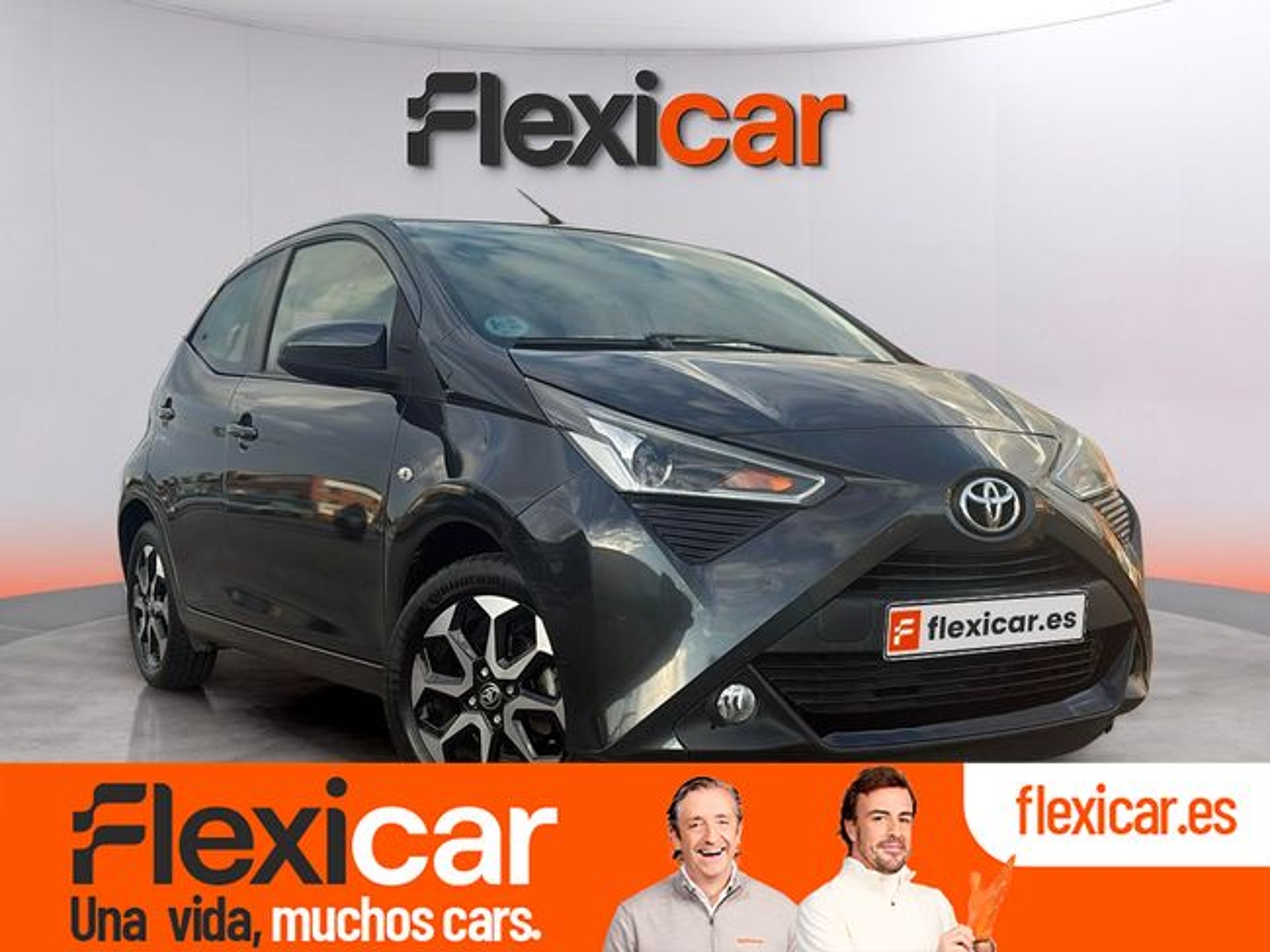 Imagen de TOYOTA Aygo
