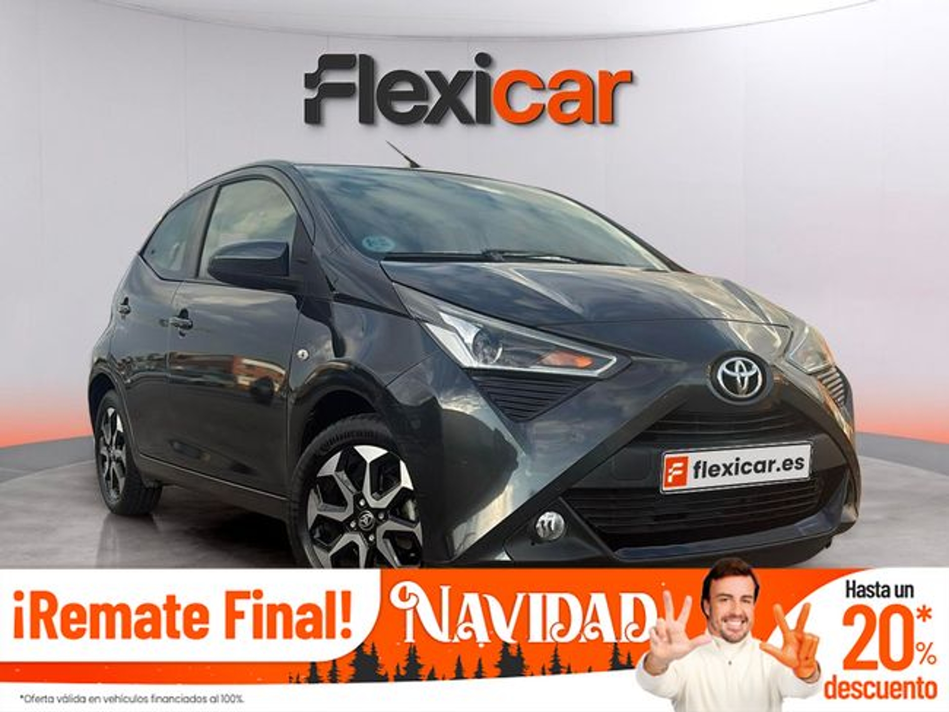 Imagen de TOYOTA Aygo