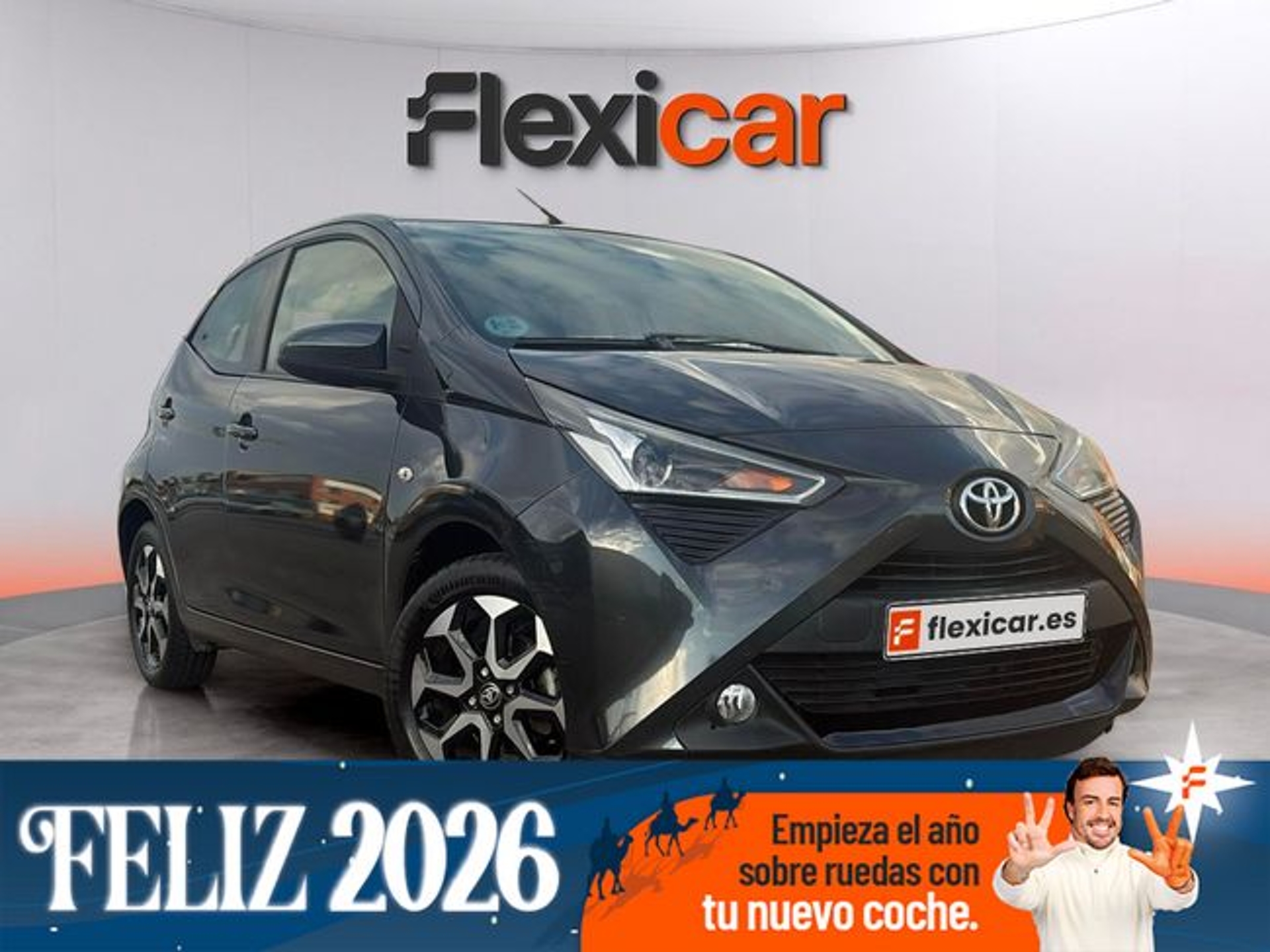 Imagen de TOYOTA Aygo
