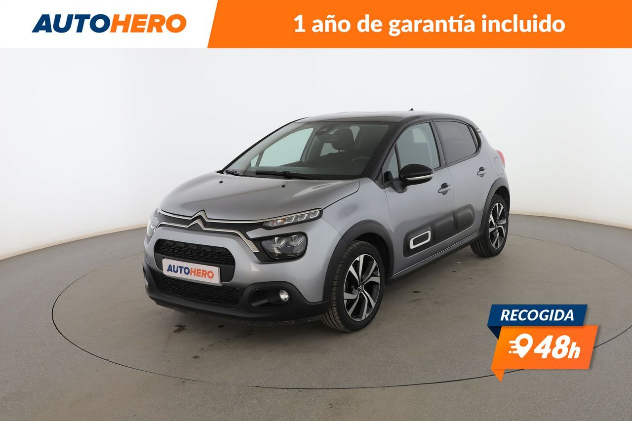 CITROEN C3 (1.2 PureTech Shine) en Madrid