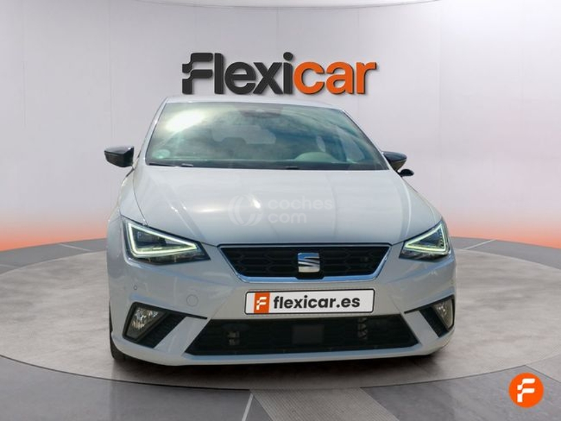 Foto del SEAT Ibiza 1.0 MPI S&S Reference 80