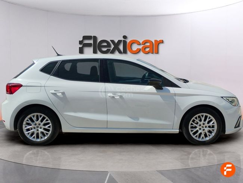 Foto del SEAT Ibiza 1.0 MPI S&S Reference 80