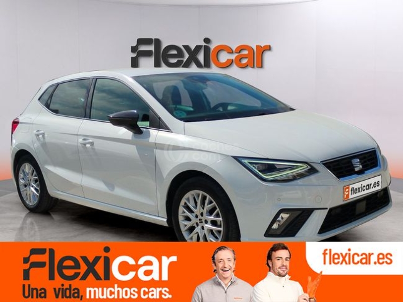 Foto del SEAT Ibiza 1.0 MPI S&S Reference 80
