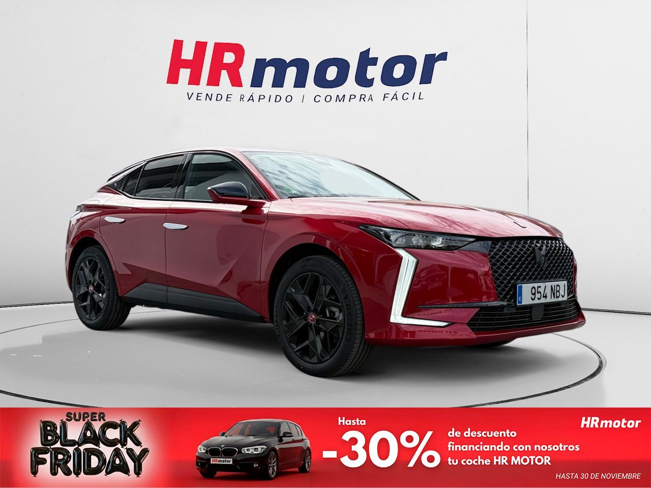 DS DS4 (Performance Line) en Madrid