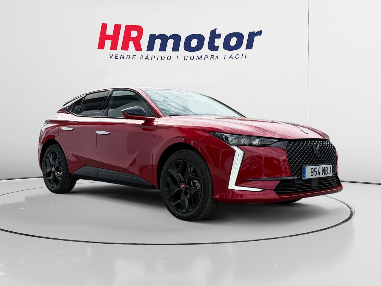 DS DS4 (Performance Line) en Madrid