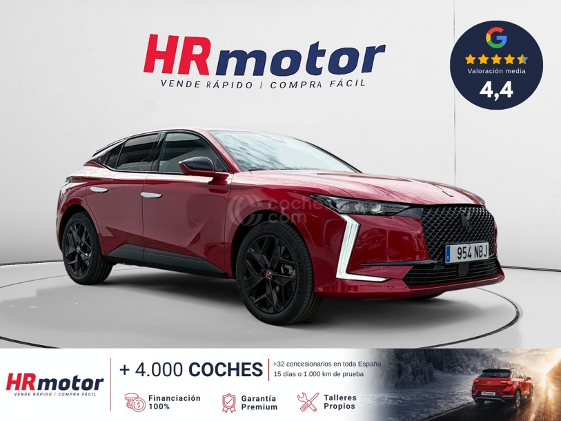 Foto del DS DS4 DS 4 1.2 PureTech Performance Line + Aut. 130