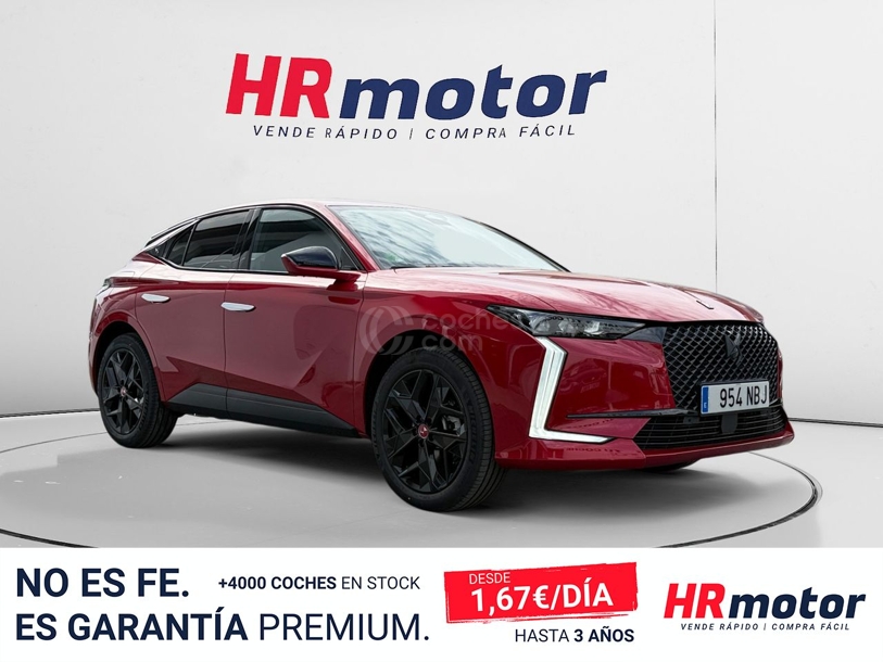 Foto del DS DS4 DS 4 1.2 PureTech Performance Line + Aut. 130