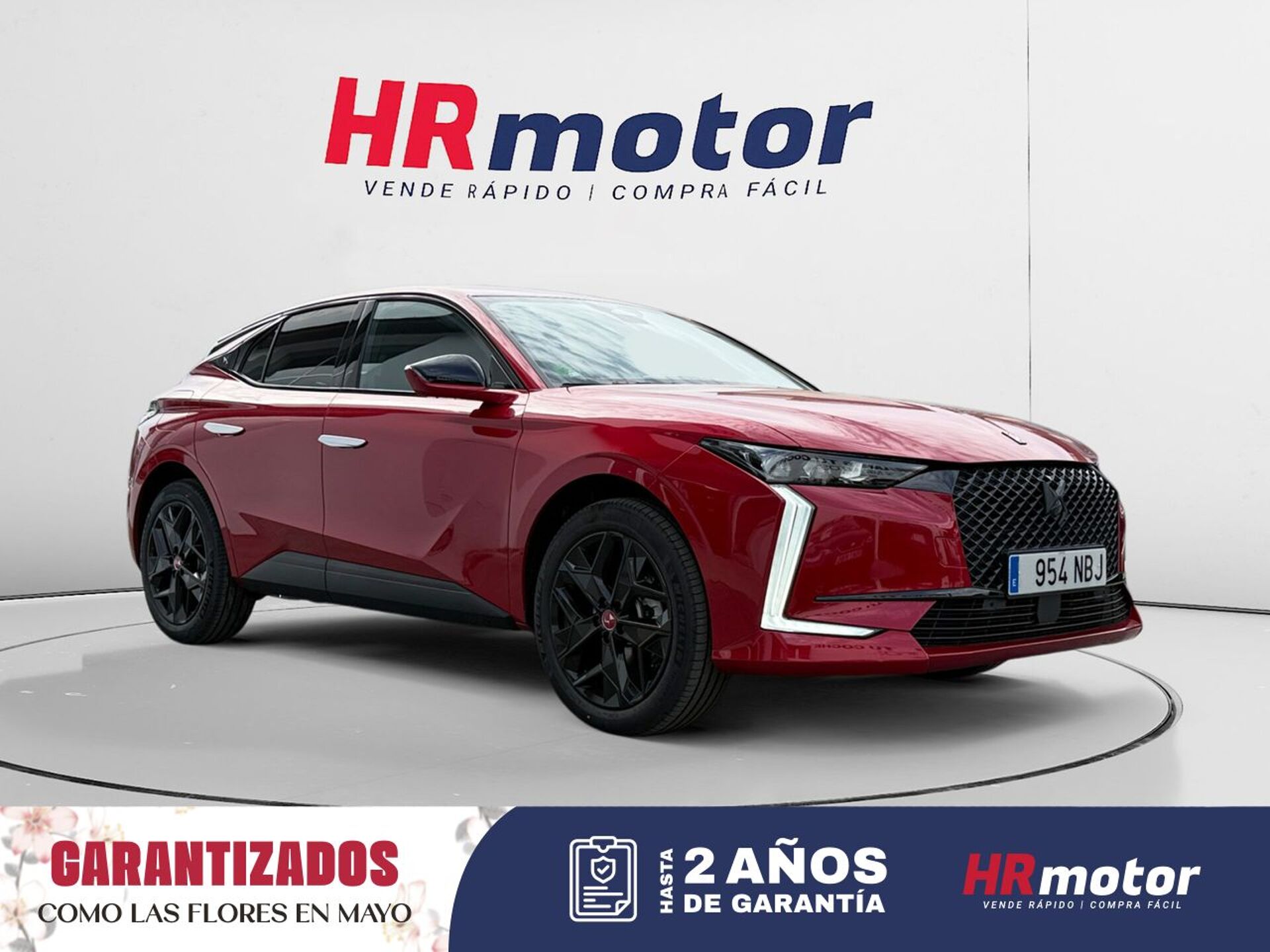 Imagen de DS DS4