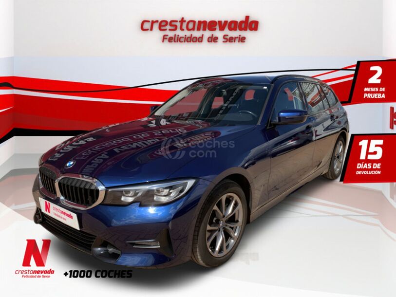 Foto del BMW Serie 3 318d Touring