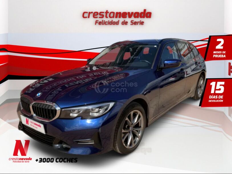 Foto del BMW Serie 3 318d Touring