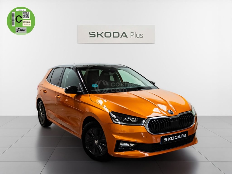 Foto del SKODA Fabia 1.0 TSI Style 70kW