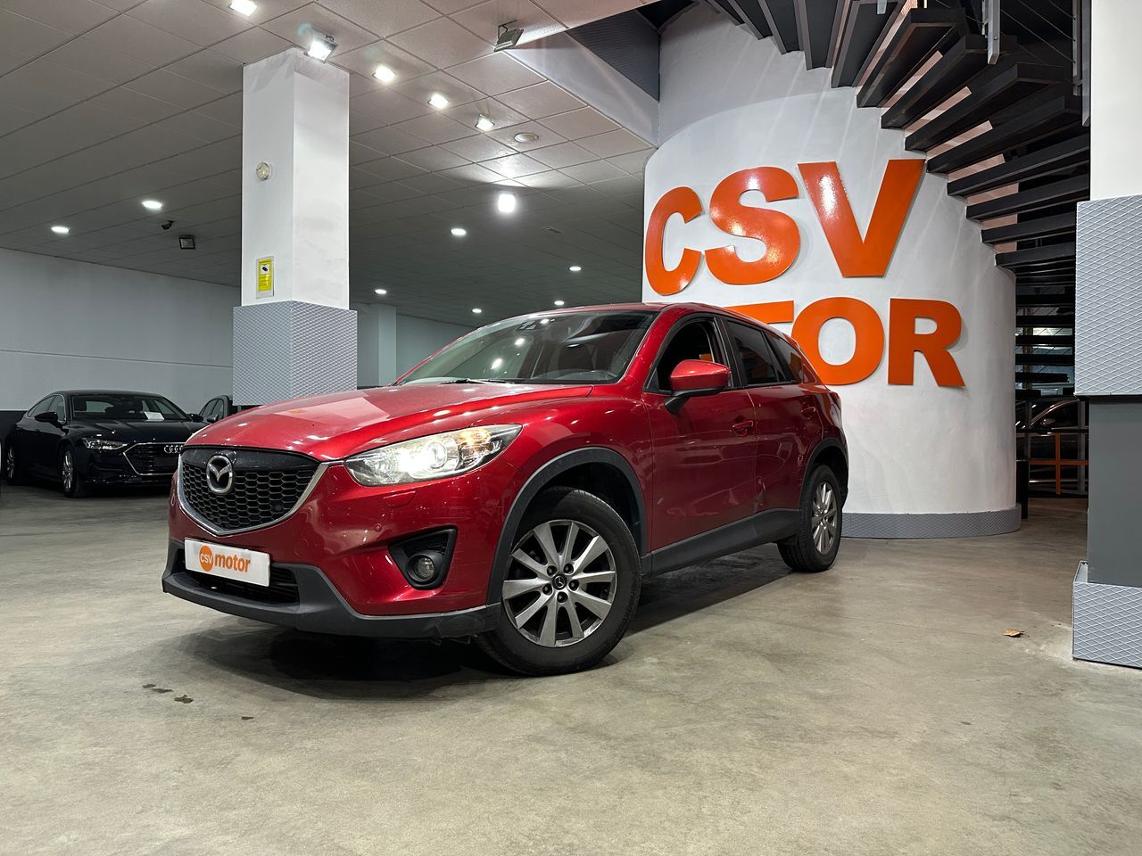 Foto del MAZDA CX-5 2.2DE Style 2WD