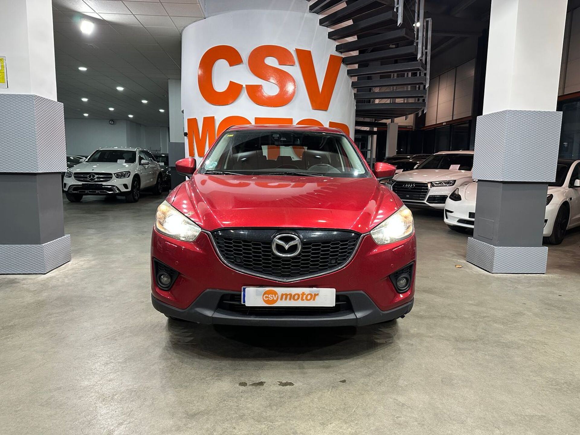 Imagen 3 de MAZDA CX-5