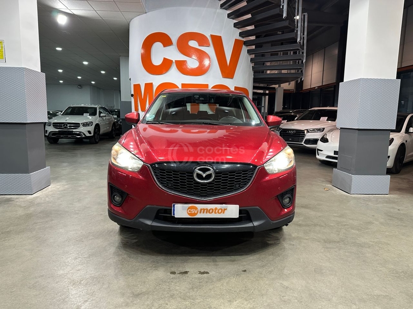 Foto del MAZDA CX-5 2.2DE Style 2WD