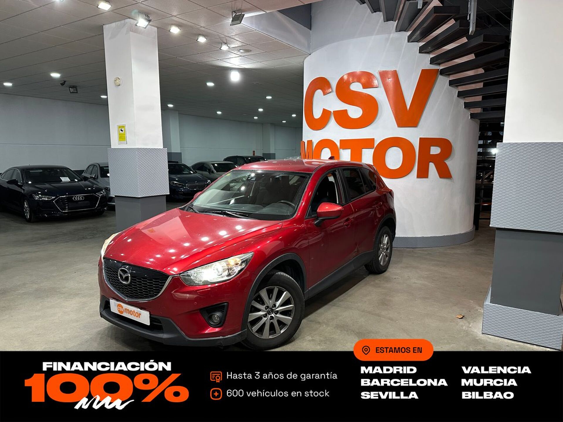 Imagen 1 de MAZDA CX-5