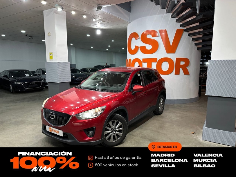 Foto del MAZDA CX-5 2.2DE Style 2WD