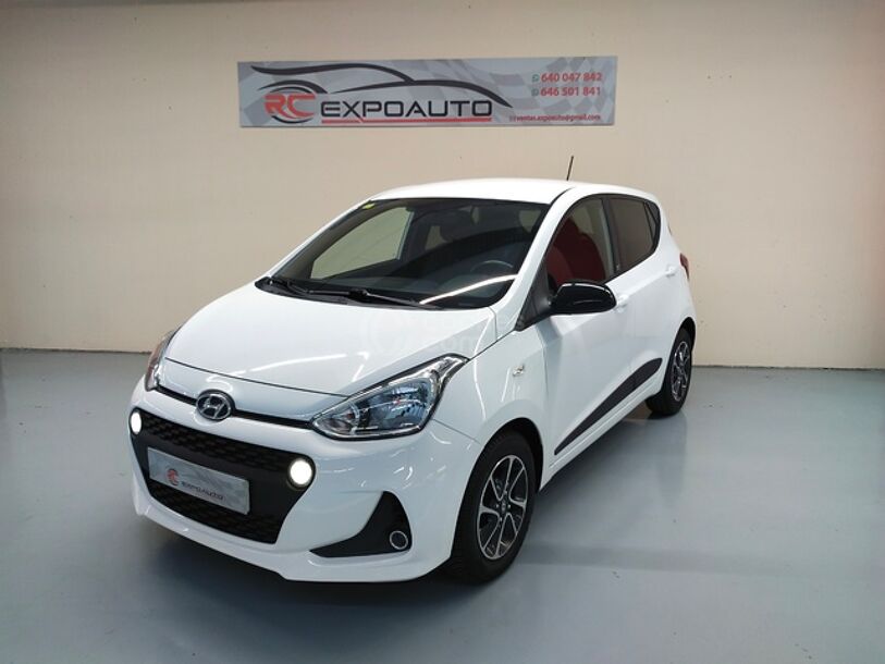 Foto del HYUNDAI i10 1.2 Go Plus Aut.