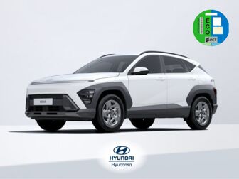 Imagen de HYUNDAI Kona 1.0 TGDI 48V Flexx 4x2