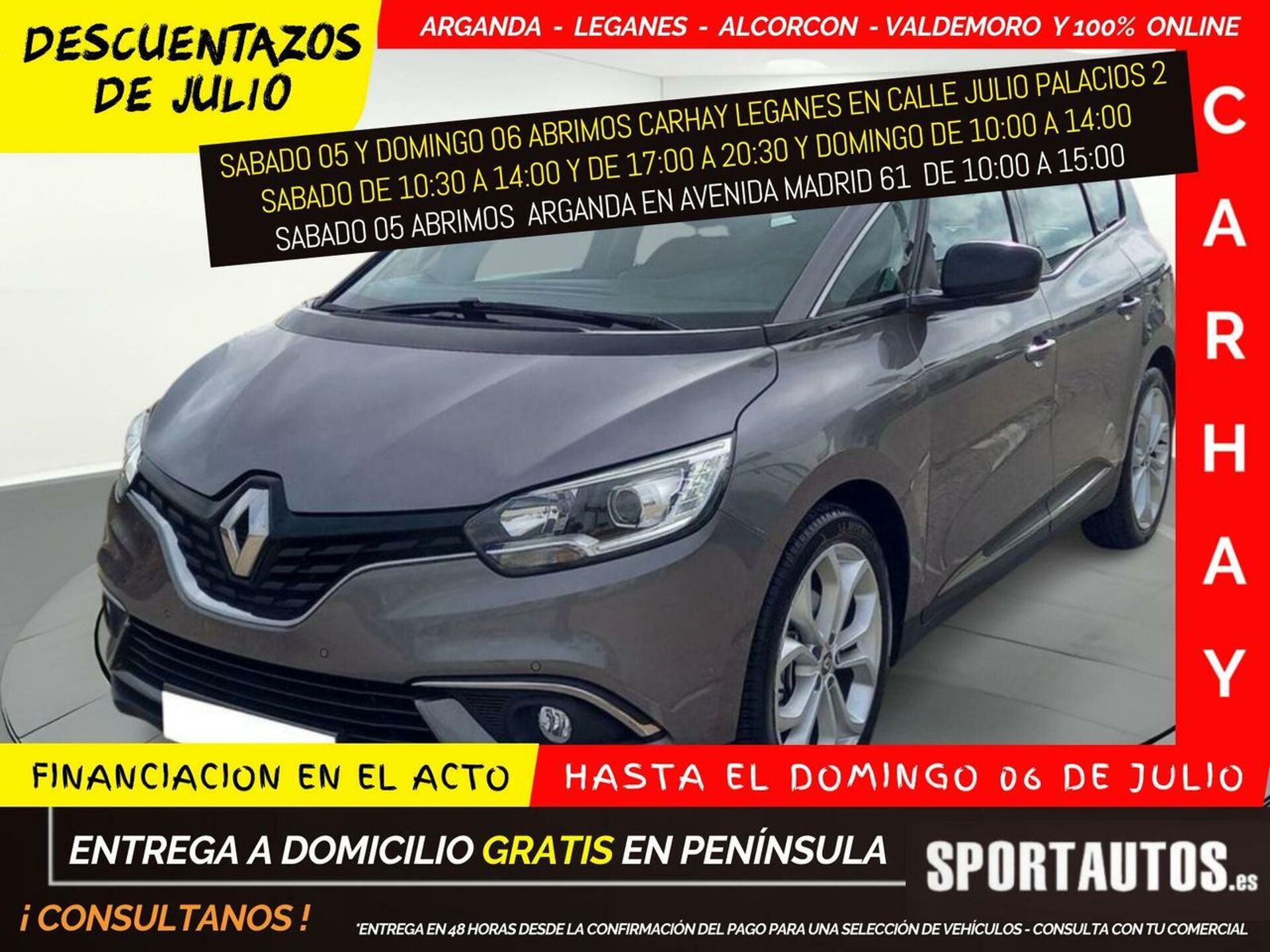 Imagen de RENAULT Scénic