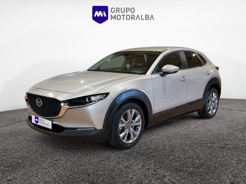 MAZDA CX-30 (e-SKYACTIV-G 2.0 90 kW 2WD Evolution) en Albacete