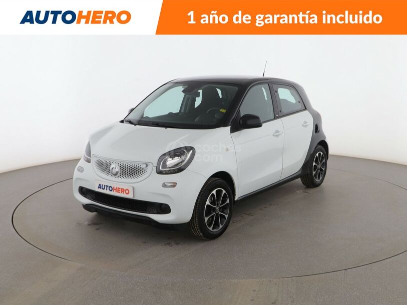 Foto del SMART Forfour 66 Passion Aut.