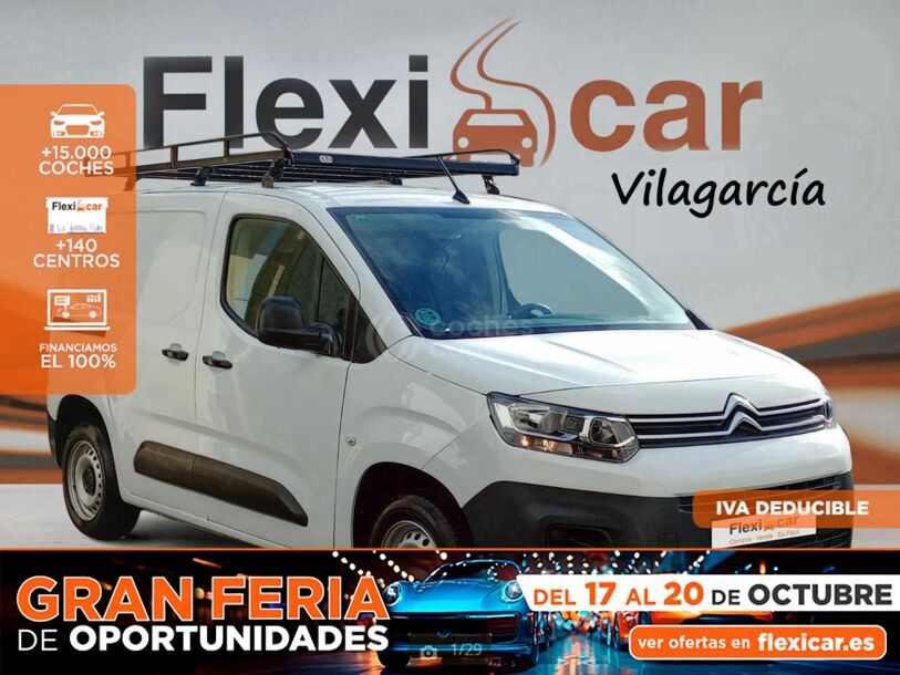 Foto del CITROEN Berlingo BlueHDi Talla M Feel 75