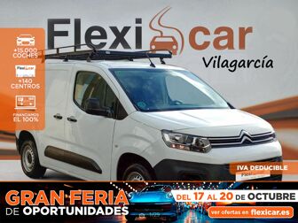 Imagen de CITROEN Berlingo BlueHDi Talla M Feel 75