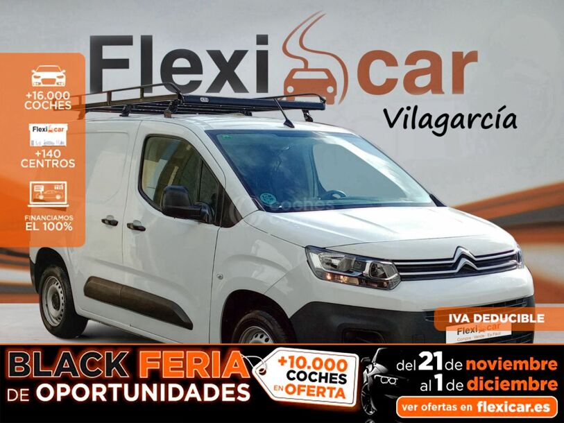 Foto del CITROEN Berlingo BlueHDi Talla M Feel 75