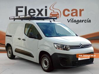 Imagen de CITROEN Berlingo BlueHDi Talla M Feel 75