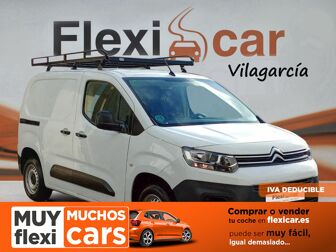 Imagen de CITROEN Berlingo BlueHDi Talla M Feel 75