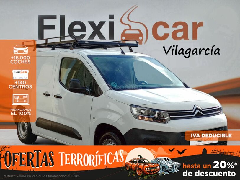 Foto del CITROEN Berlingo BlueHDi Talla M Feel 75