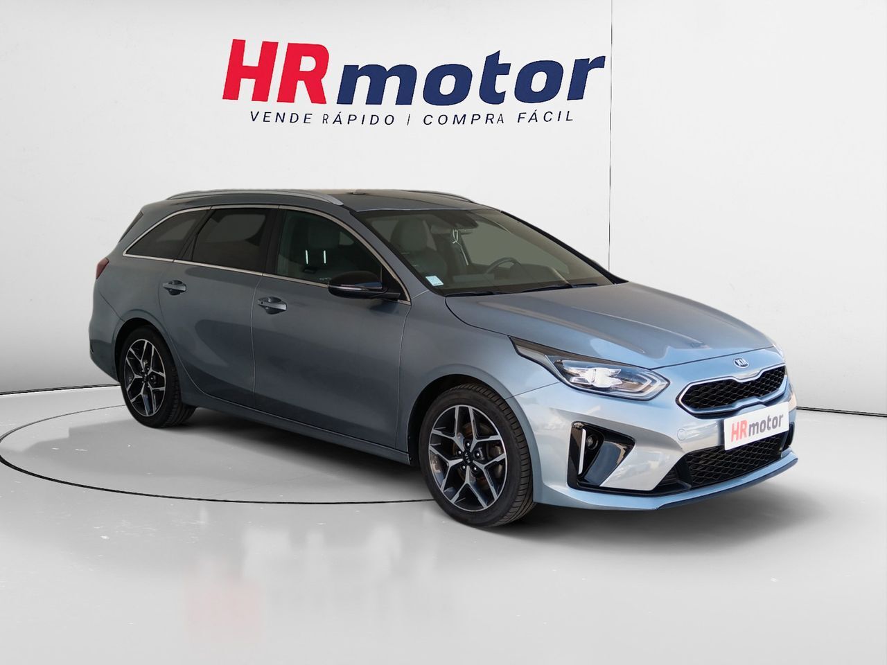 KIA Ceed (GT-Line) en Madrid