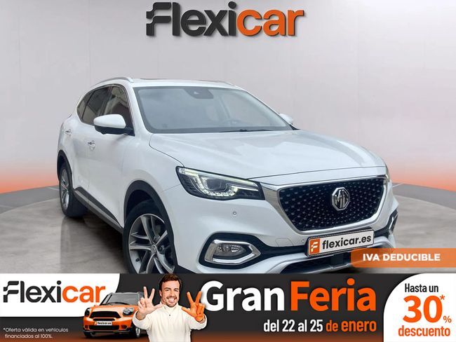 MG HS (1.5 Turbo GDI Luxury DCT) en Toledo