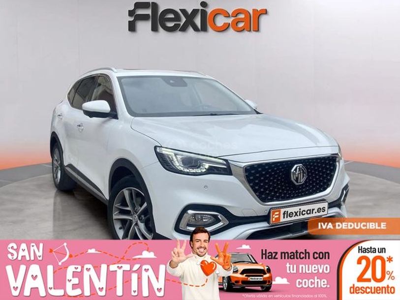 Foto del MG HS 1.5 T-GDI AT Luxury