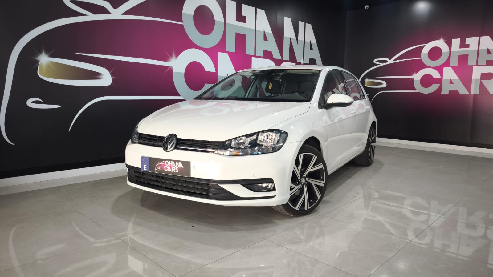 VOLKSWAGEN Golf (1.0 TSI Edition 85kW) en Tenerife