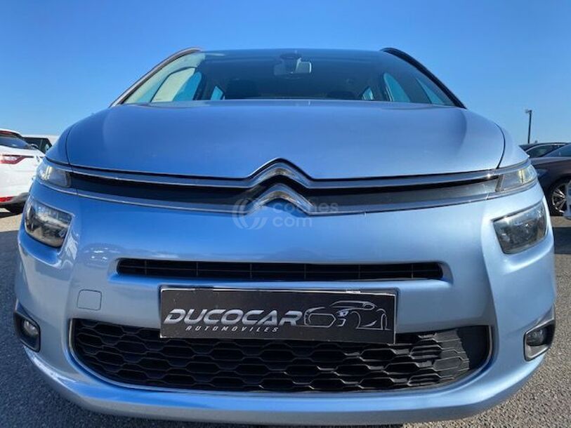 Foto del CITROEN C4 Grand Picasso 1.6BlueHDI S&S Feel 120