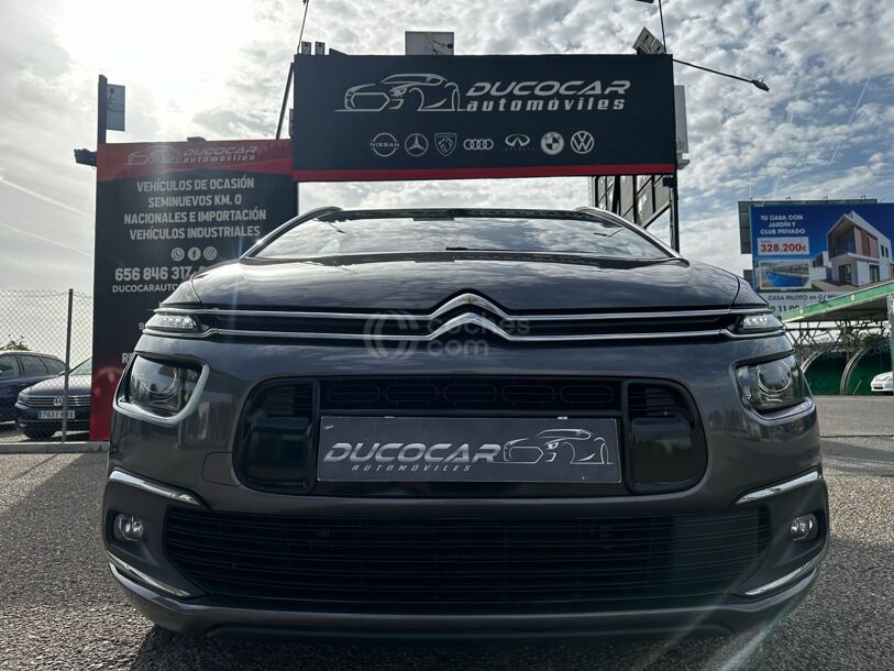 Foto del CITROEN C4 Grand Picasso 1.6BlueHDI S&S Feel 120