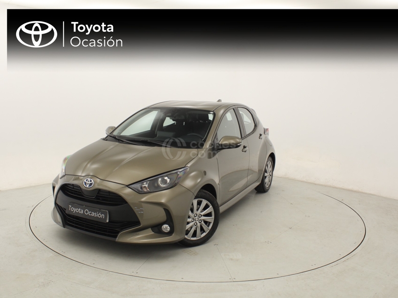 Foto del TOYOTA Yaris 120H 1.5 Active Plus
