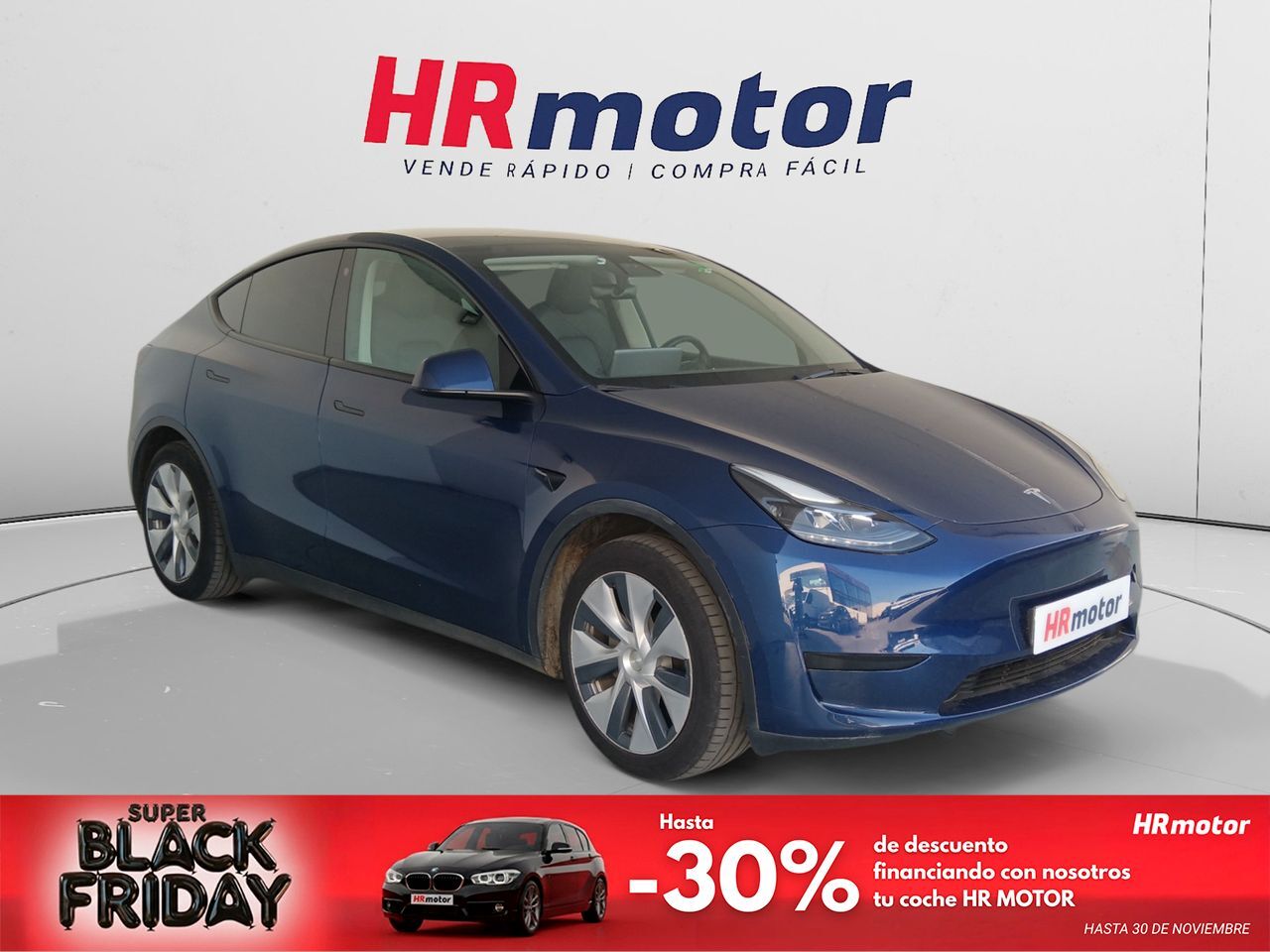 TESLA Model 3 (RWD) en Madrid