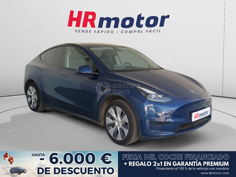 Foto del TESLA Model 3 Standard Range Premium RWD