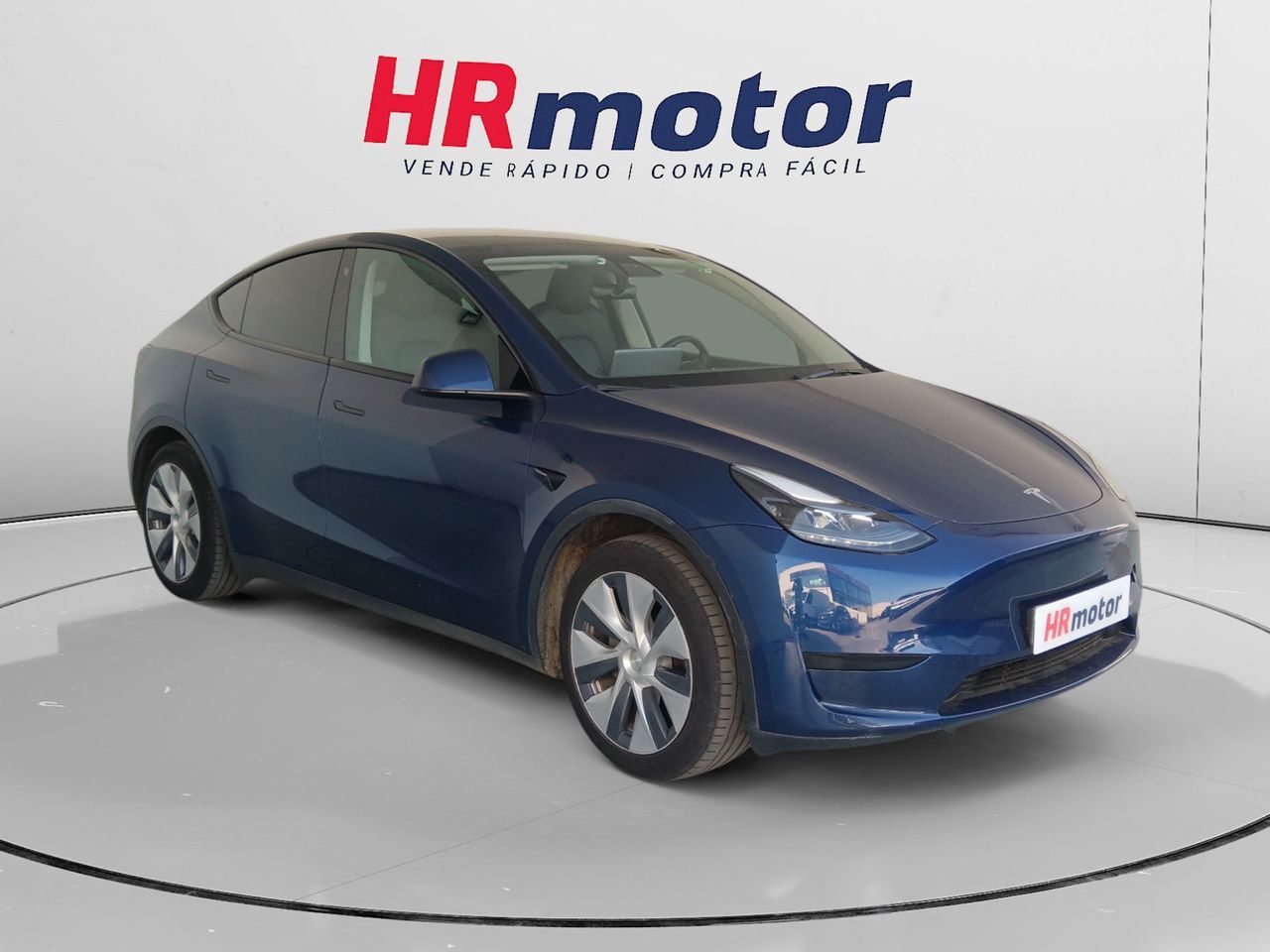 TESLA Model 3 (RWD) en Madrid