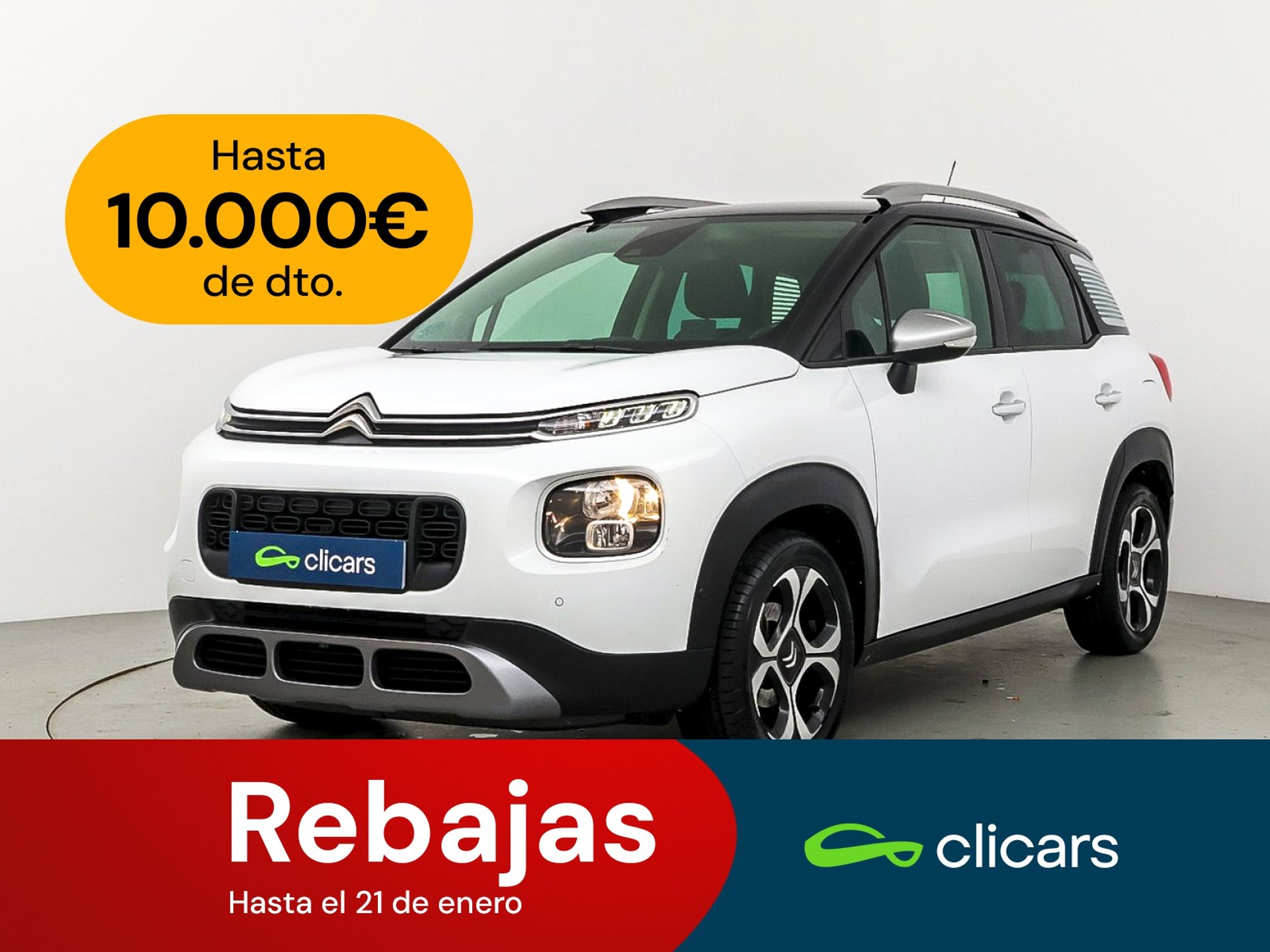 Imagen de CITROEN C3 Aircross