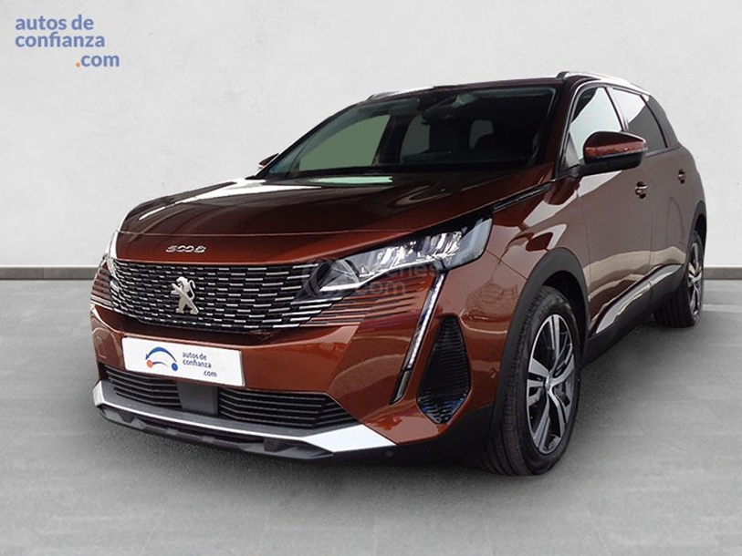 Foto del PEUGEOT 5008 1.5BlueHDi S&S Allure EAT8 130