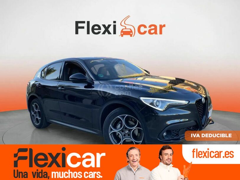Foto del ALFA ROMEO Stelvio 2.2 Sprint RWD Aut. 160