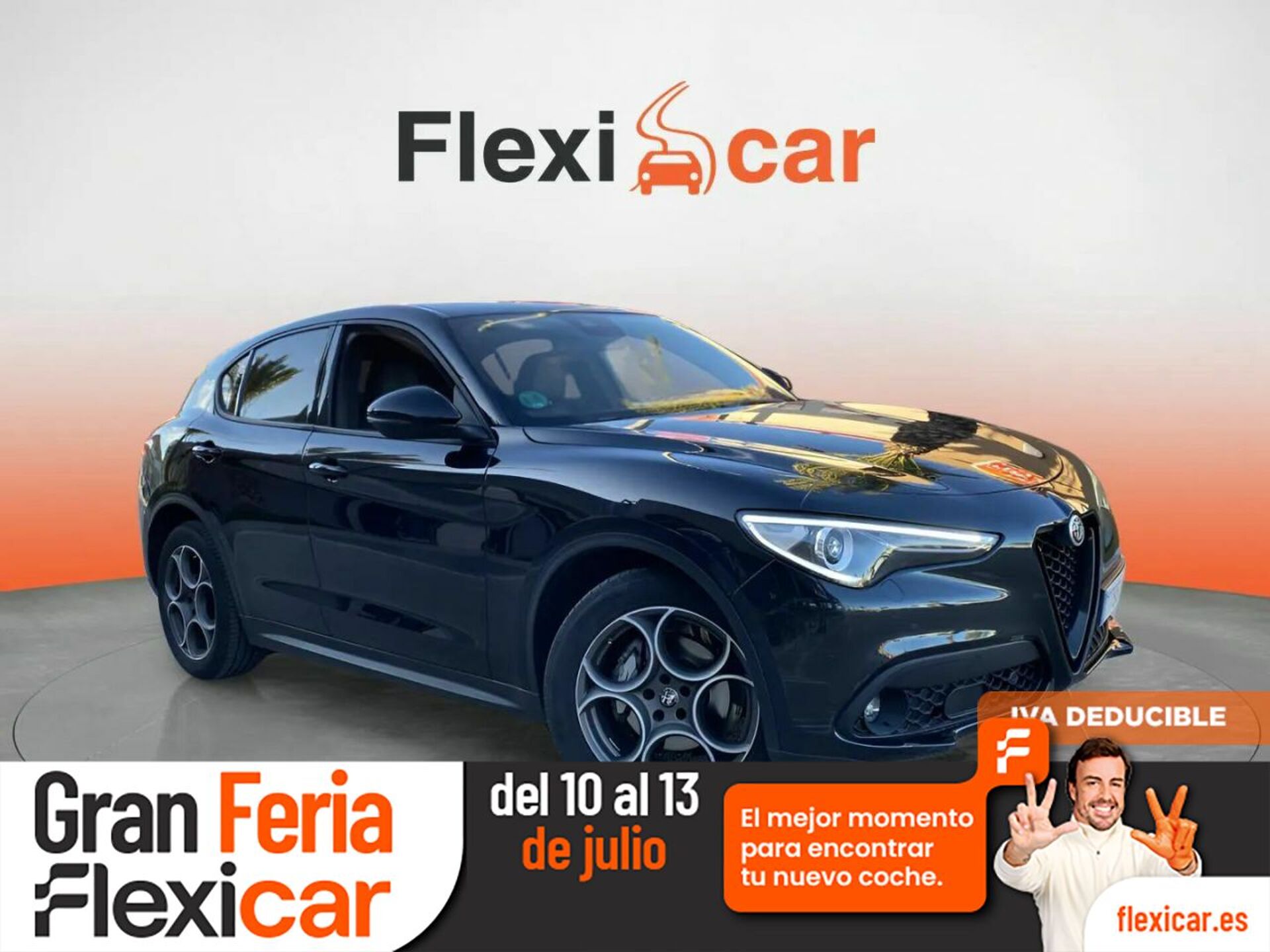 Imagen de ALFA ROMEO Stelvio