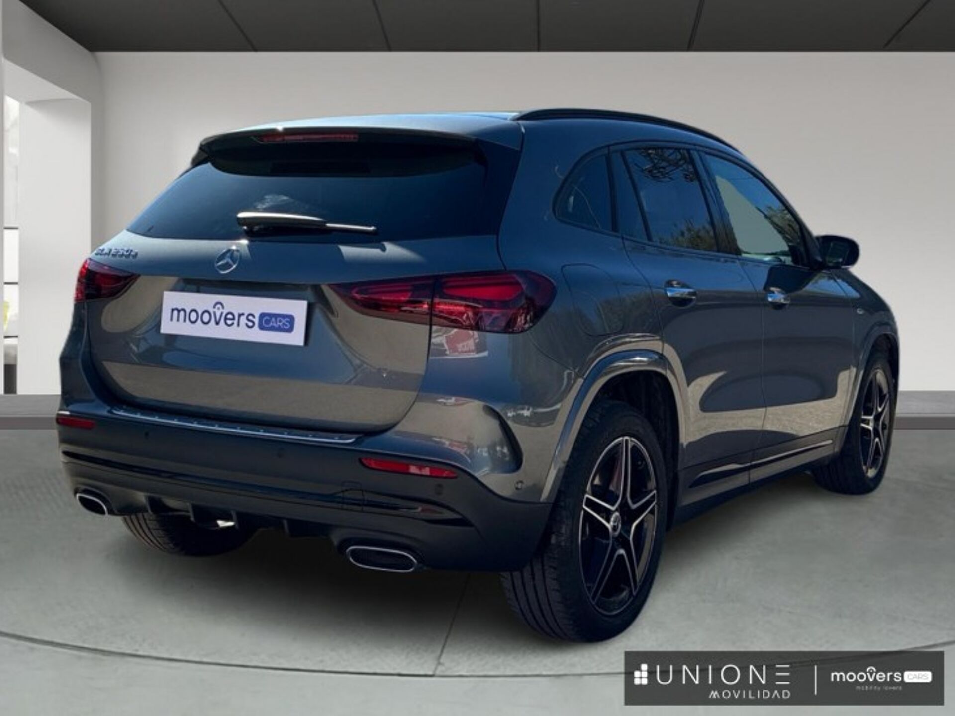 Imagen 2 de MERCEDES Clase GLA