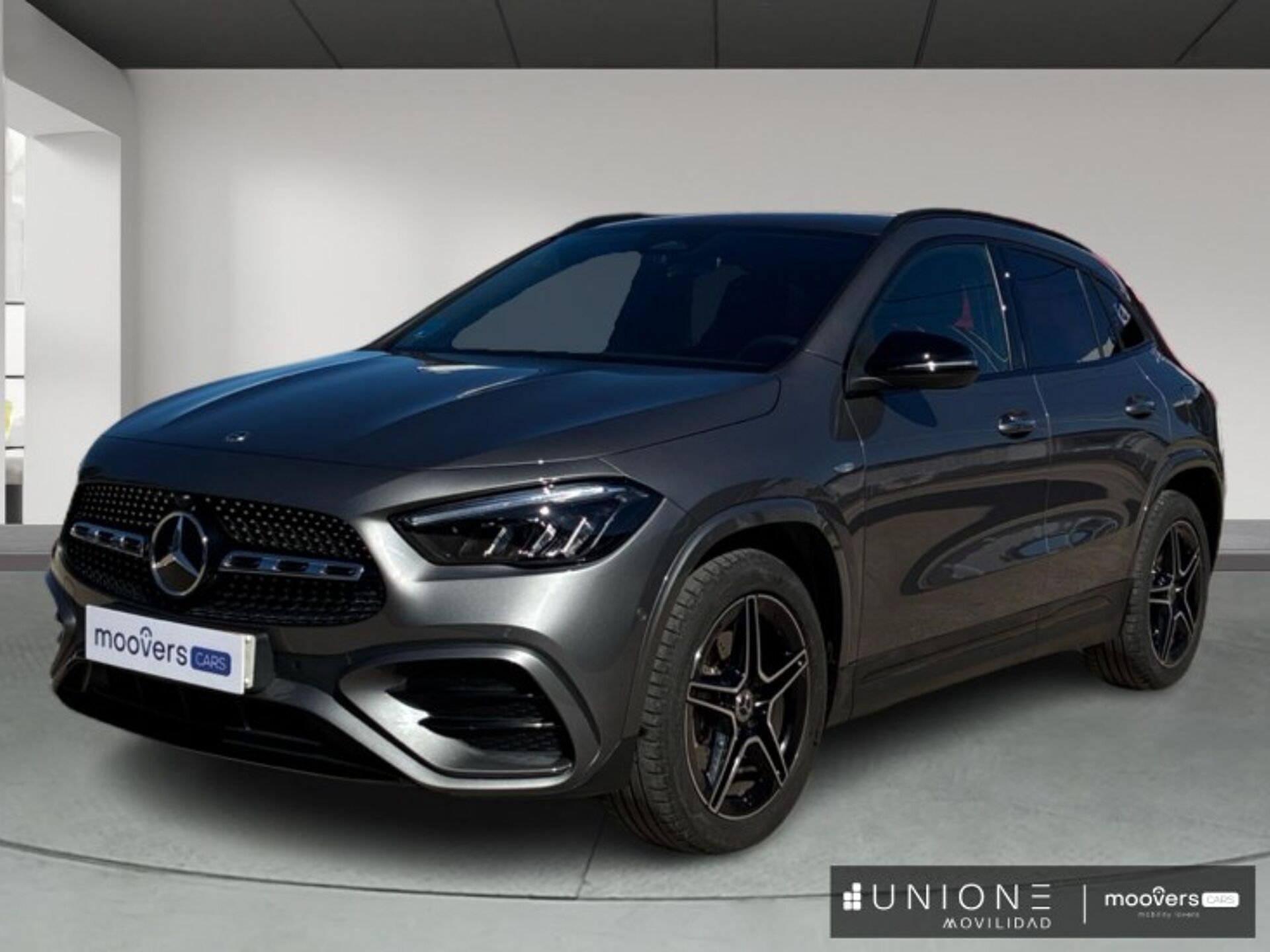 Imagen 1 de MERCEDES Clase GLA