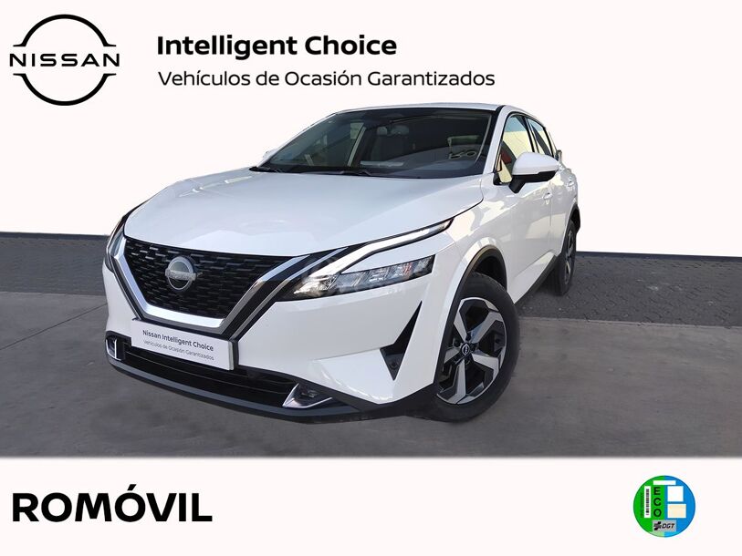 Foto del NISSAN Qashqai 1.3 DIG-T mHEV 12V N-Connecta 4x2 103kW