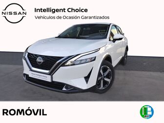 Imagen de NISSAN Qashqai 1.3 DIG-T mHEV 12V N-Connecta 4x2 103kW