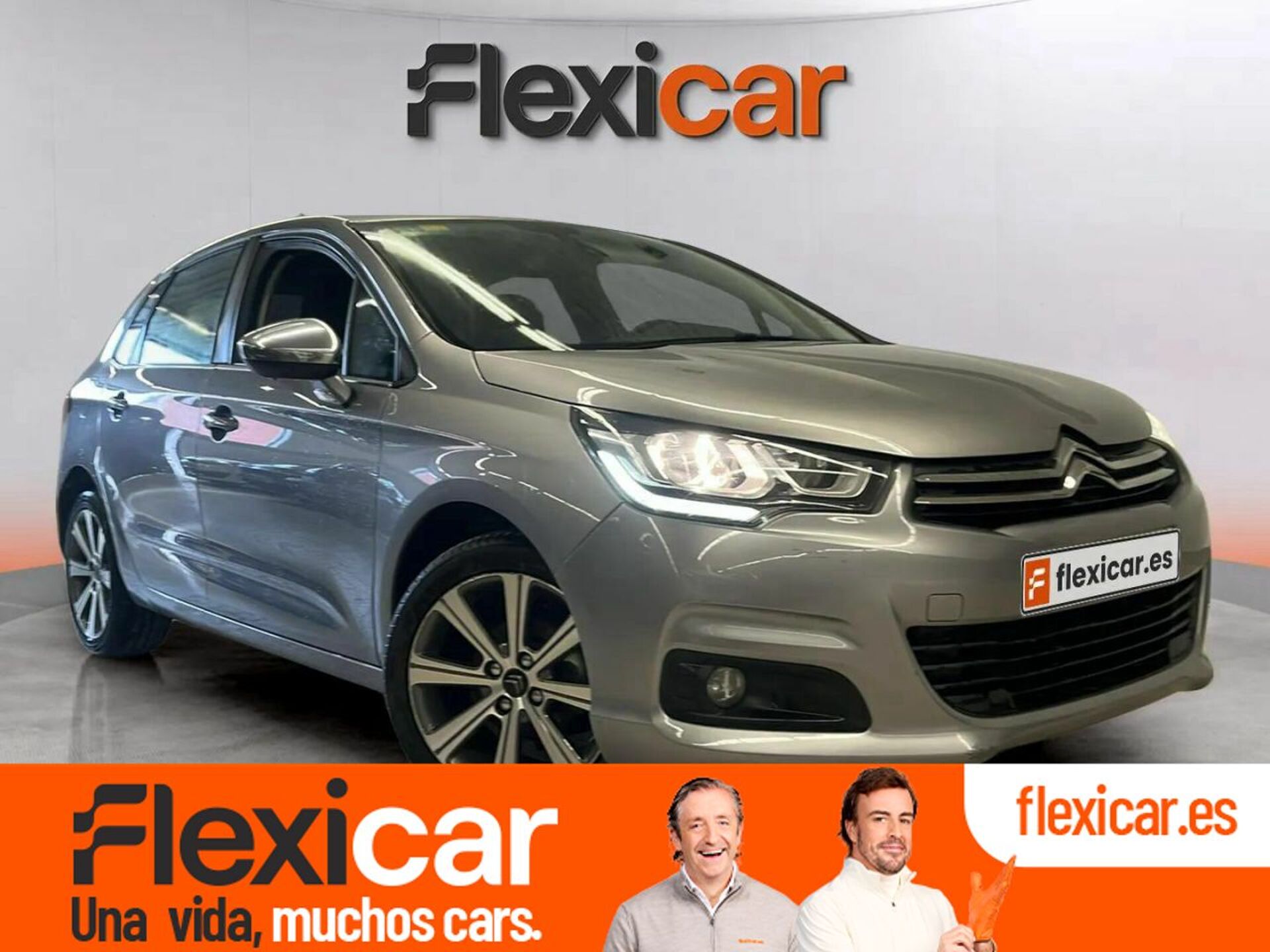 Imagen de CITROEN C4